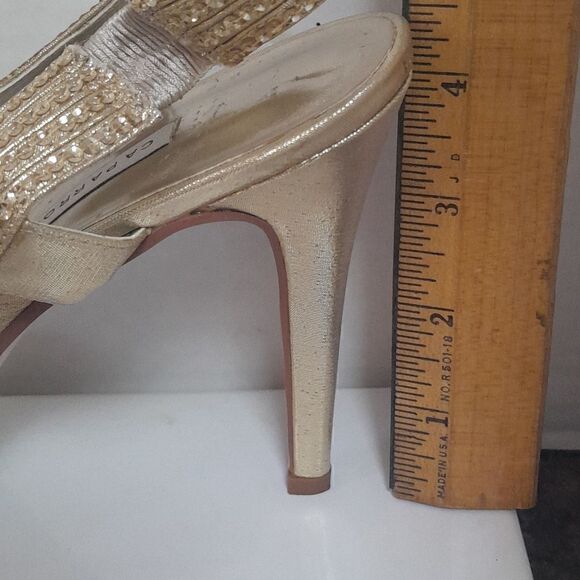 Caparros Stiletto Heels...Size 8.5.. - Picture 5 of 9